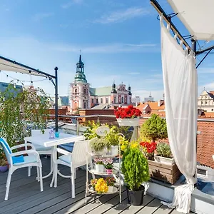 Kolegiacki Hotel Posen