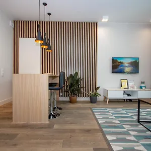 Aparthotel Inpoint With Parking Available, Krakov