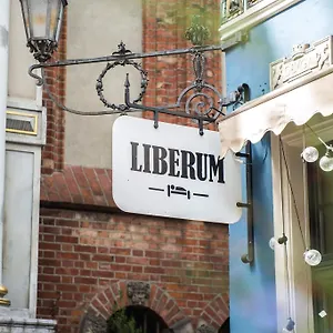 Liberum Aparthotel Danzig