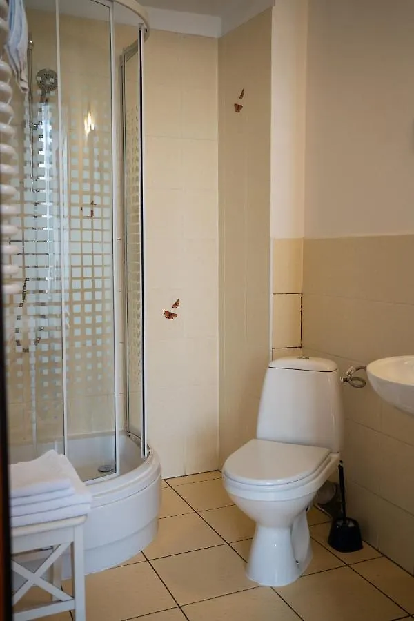 *** Bed & Breakfast Kolory Guest House Kraków Polen