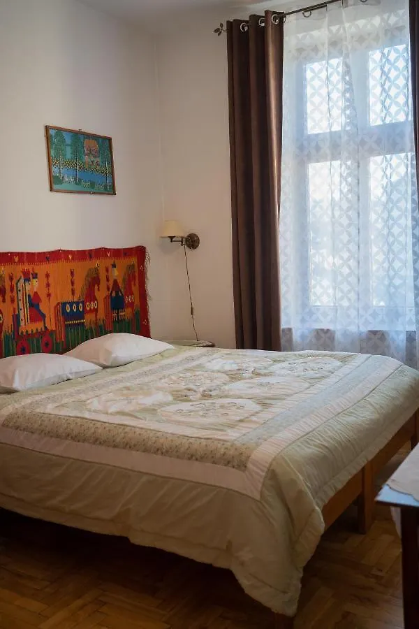 Kolory Guest House Kraków
