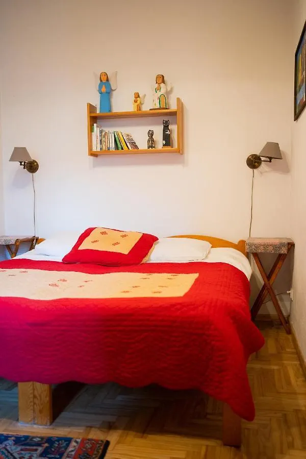 Kolory Guest House Kraków
