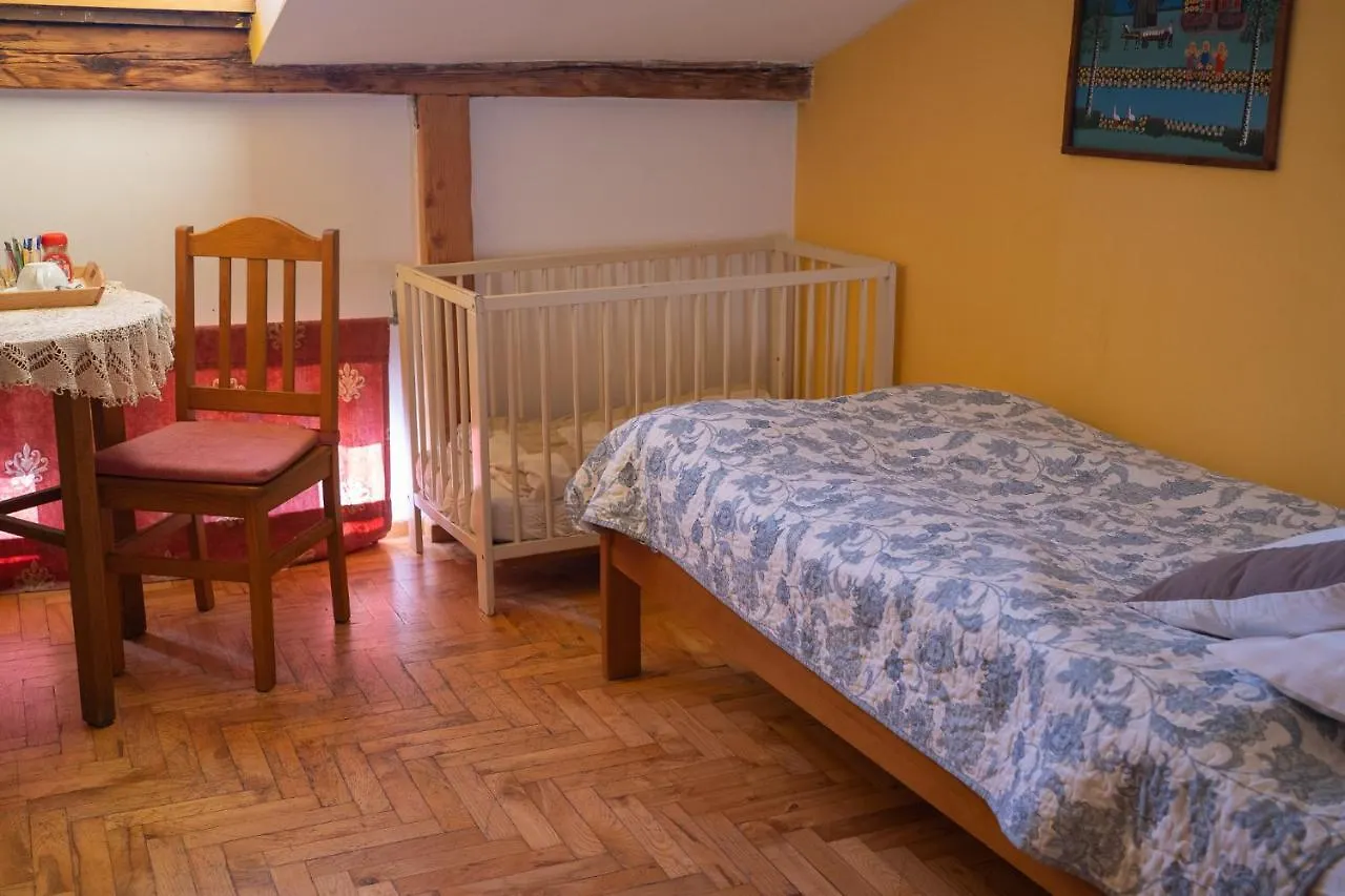 Kolory Guest House Kraków