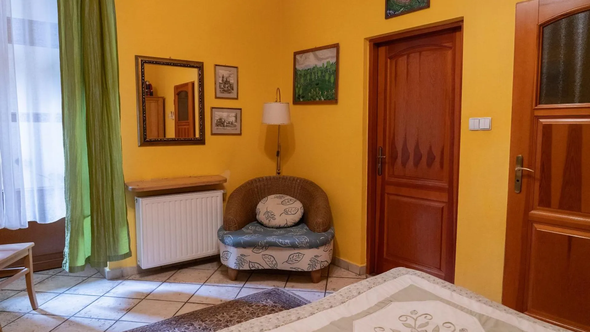 Bed & Breakfast Kolory Guest House Kraków