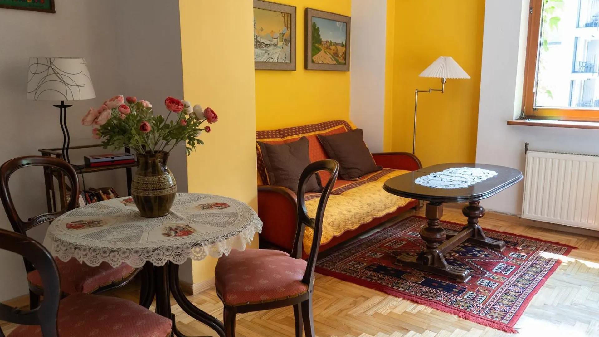 Kolory Guest House Kraków 3*,  Polen