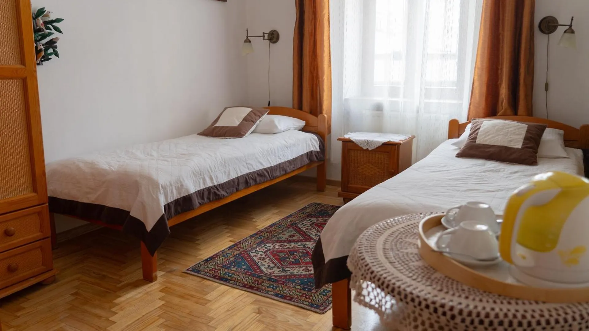 Kolory Guest House Kraków