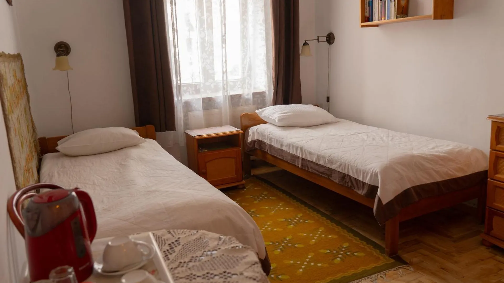 Kolory Guest House Kraków