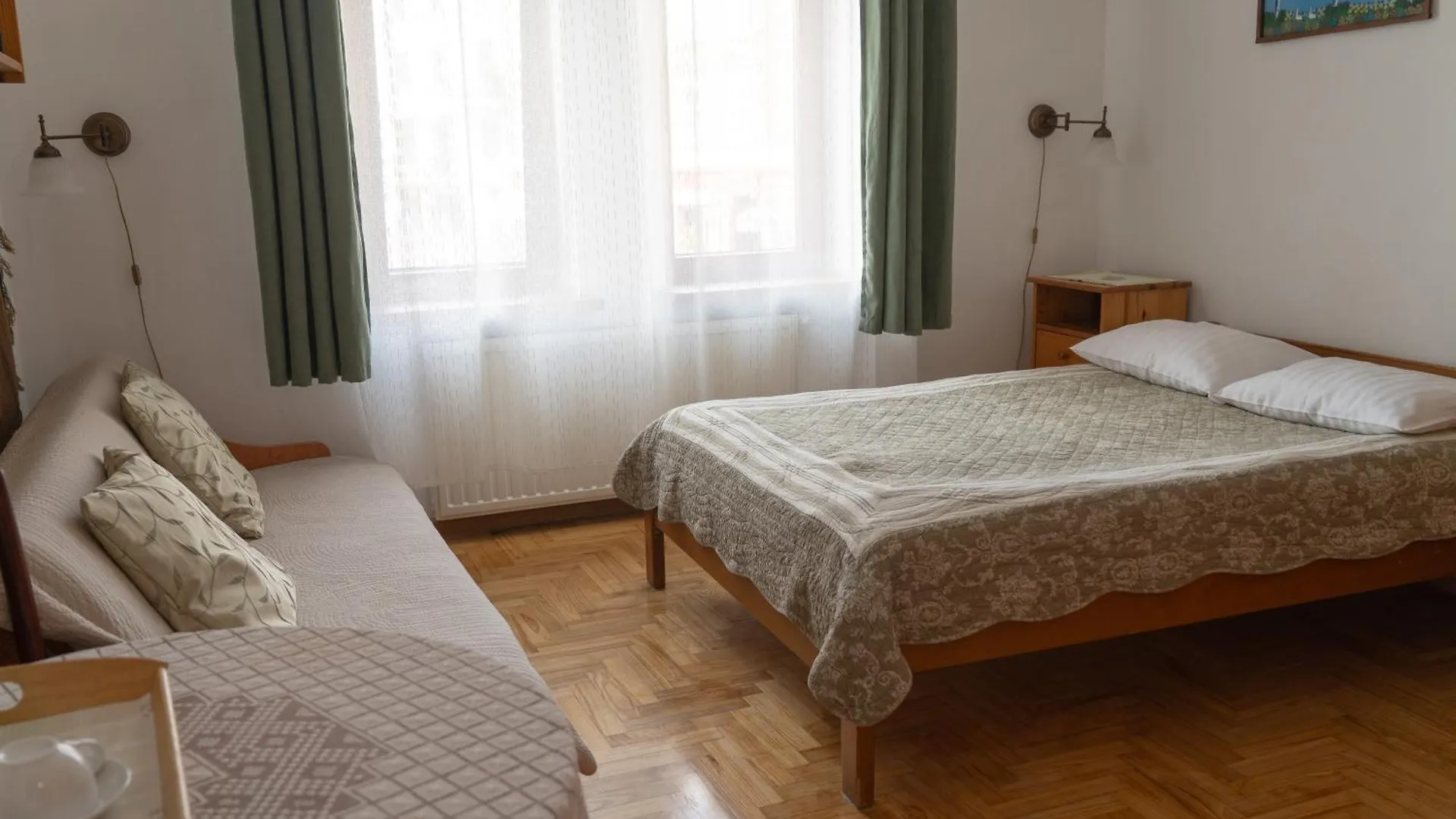 Kolory Guest House Kraków