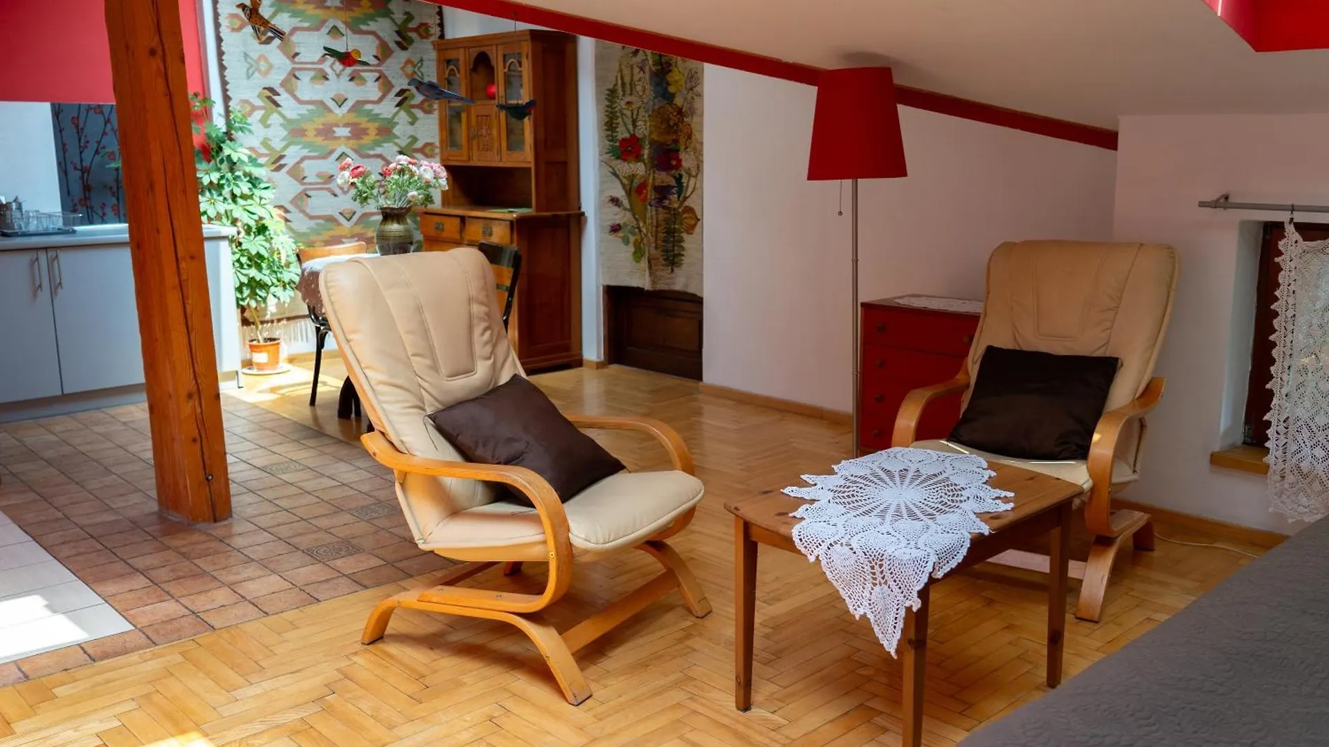 Kolory Guest House Kraków Polen