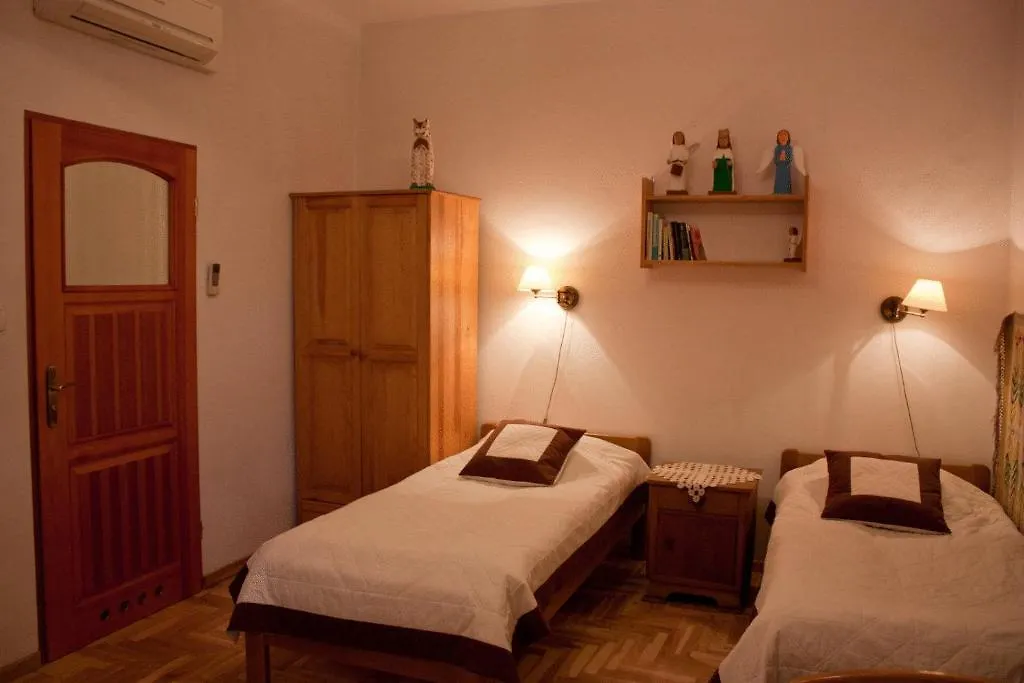 Kolory Guest House Kraków Polen