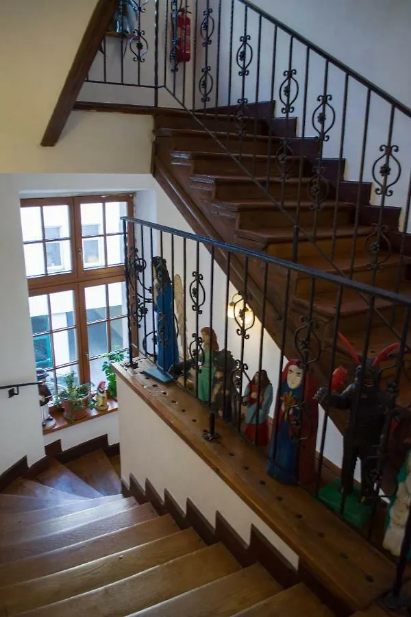 *** Bed & Breakfast Kolory Guest House Kraków Polen