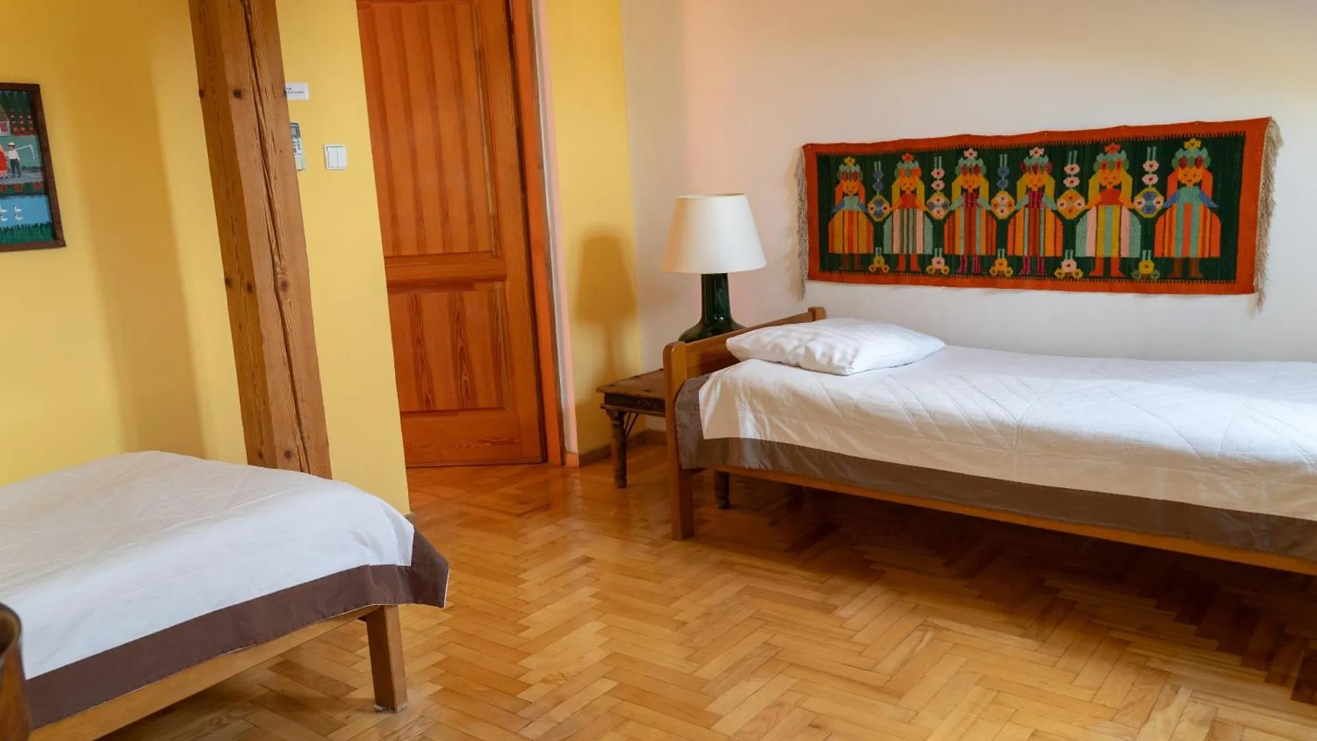 Kolory Guest House Krasków Bed and Breakfast