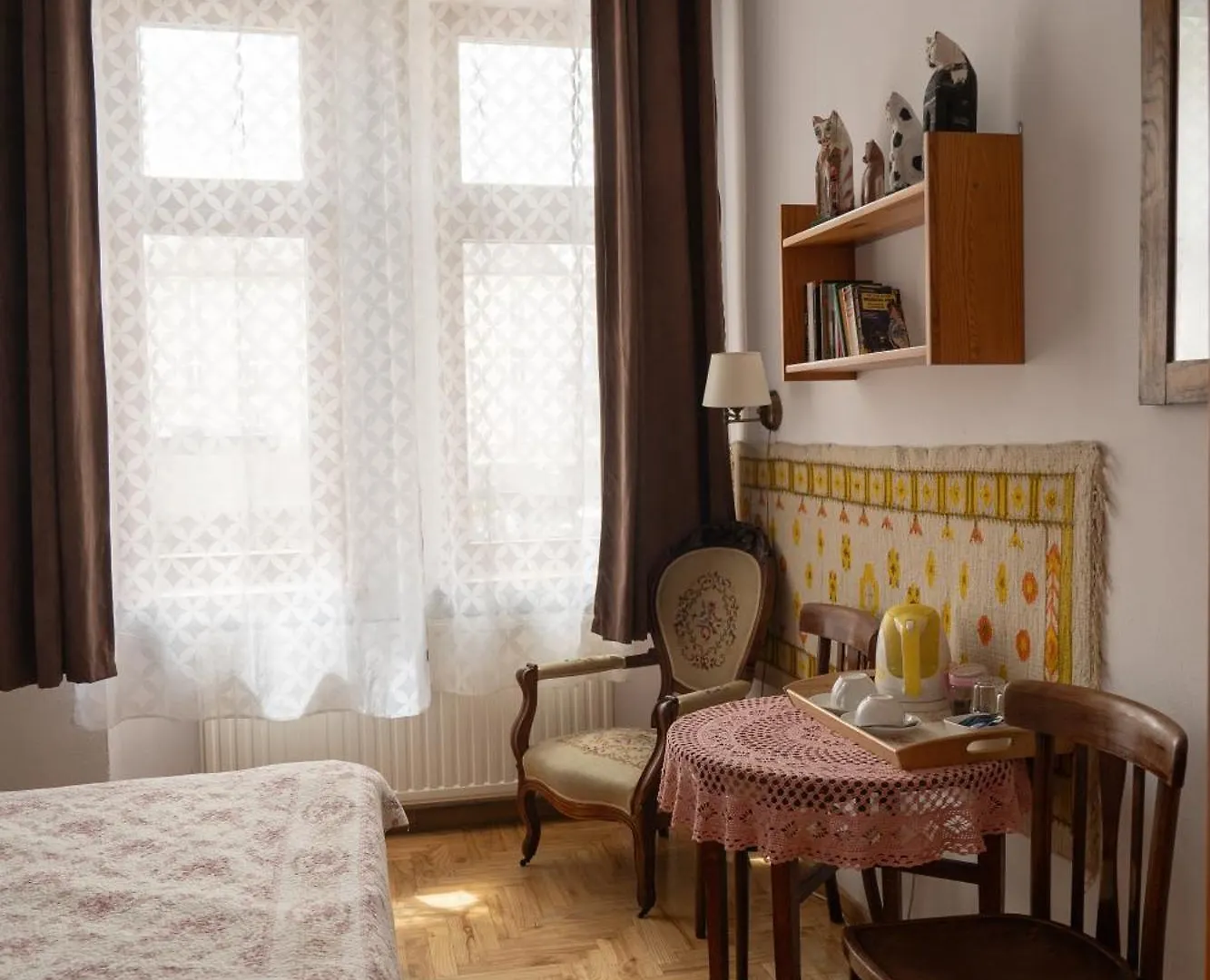Bed and Breakfast Kolory Guest House Krasków