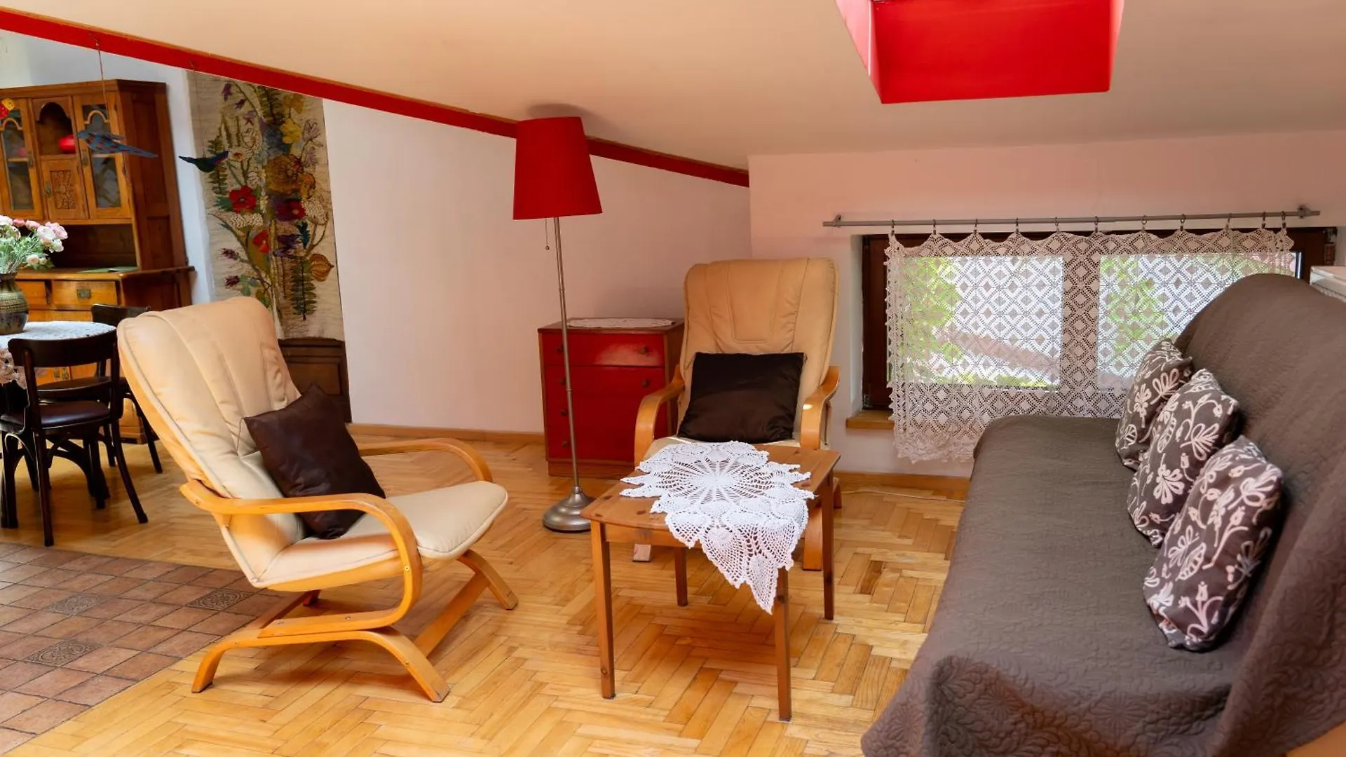 Kolory Guest House Krasków Bed and Breakfast
