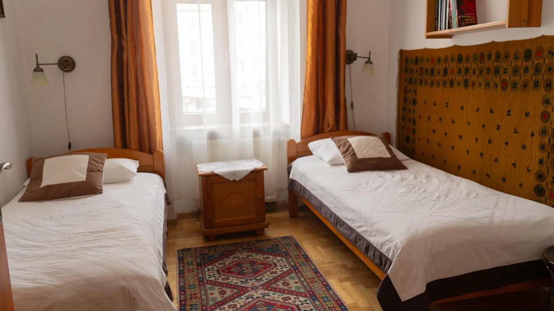 Bed and Breakfast Kolory Guest House Krasków