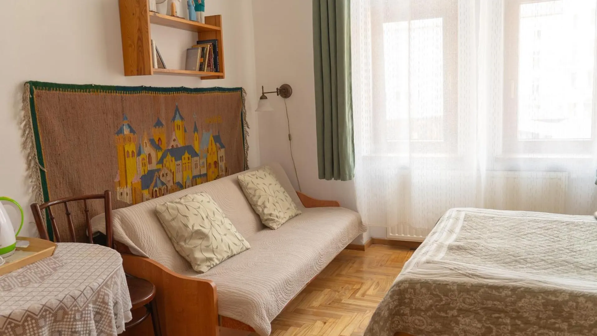 Bed and Breakfast Kolory Guest House Krasków