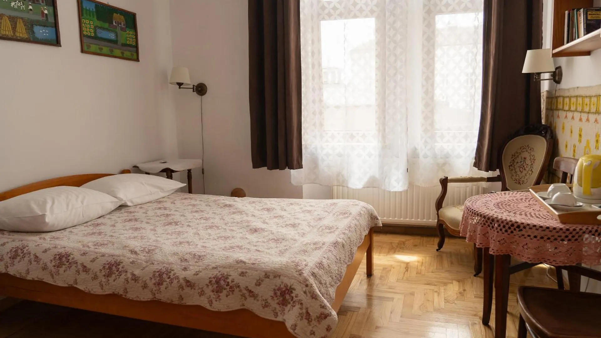 Kolory Guest House Krasków